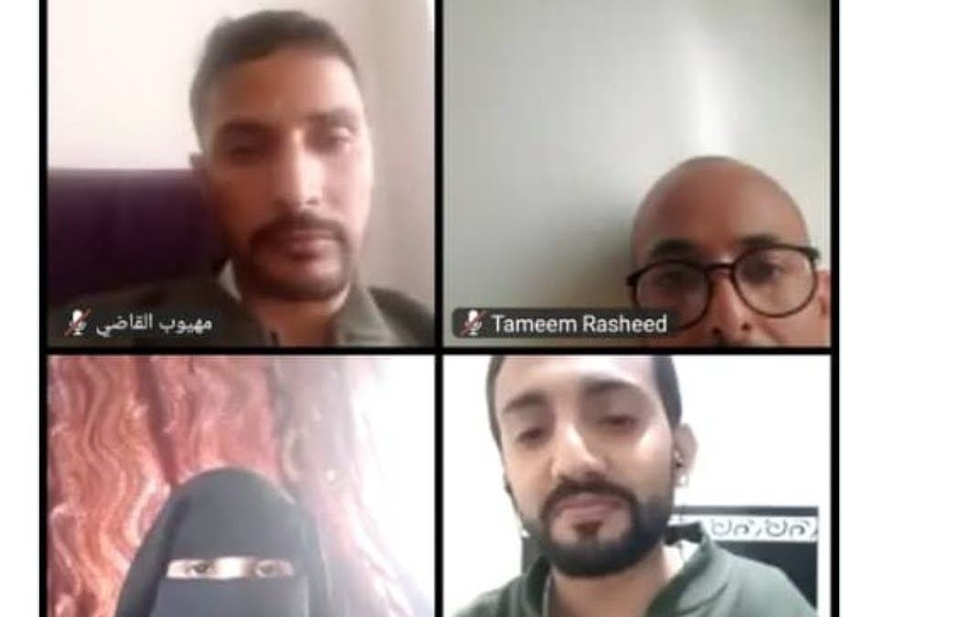 الشرطة المصرية تفاجئ الجميع تحتجز جلال الصلاحي وترحله إلى السعودية "لن تصدق السبب"