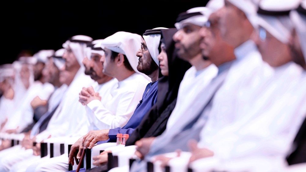 محمد بن راشد: الإمارات ستبقى داعمة لصناعة الأمل وعنواناً لنشر التفاؤل في العالم العربي