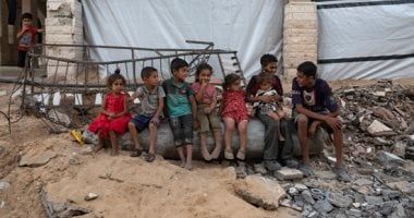 حكومة غزة تعلن استئناف العام الدراسى للمرة الأولى منذ الحرب