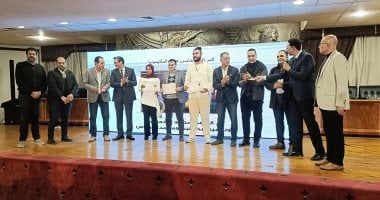 الخليج 365 يفوز بجائزة شعبة المصورين الصحفيين عن فيلم "الراهبة عروس المسيح"