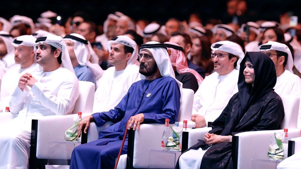 محمد بن راشد: الإمارات ستبقى داعمة لصناعة الأمل وعنواناً لنشر التفاؤل في العالم العربي