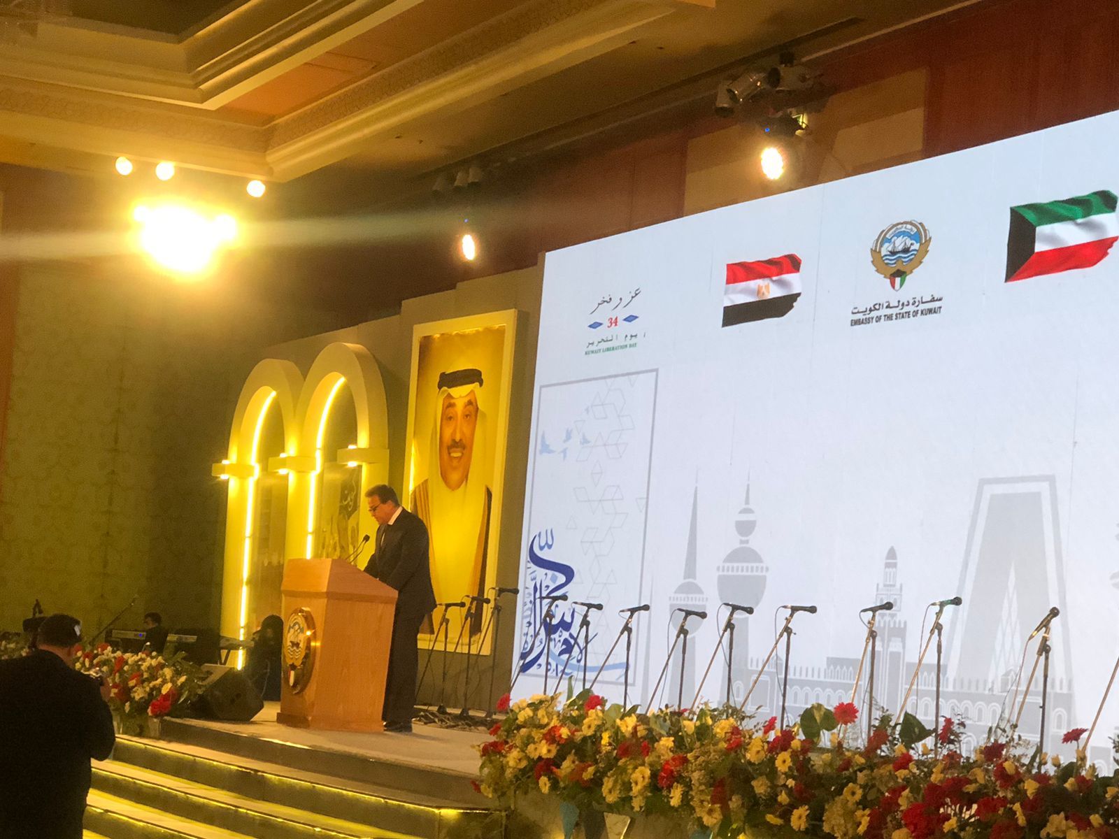 نائب رئيس الوزراء: تجمعنا بالكويت علاقات أخوية وشراكة ناجحة بكل المجالات