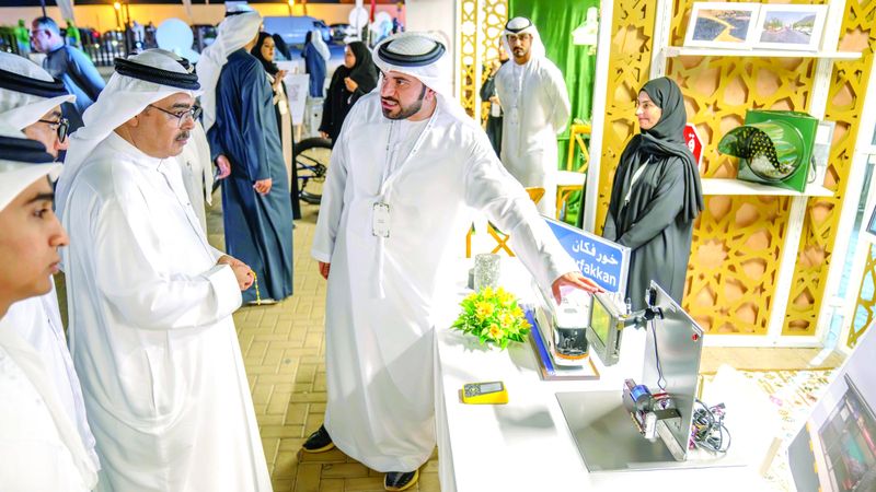 الامارات | «أيام الشارقة التراثية».. صورة واقعية عن تفاصيل الحقب الماضية