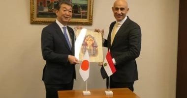 رئيس لجنة التعليم بالبرلمان الياباني: زيارة محمد عبد اللطيف لتحقيق أهداف مشتركة