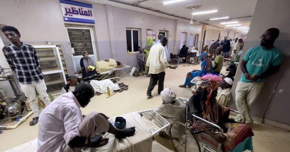 الكوليرا تقتل 58 شخصًا وتصيب 1300 في السودان خلال 3 أيام