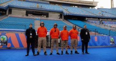 مباراة بيراميدز وطلائع الجيش.. استعدادات أمنية لتأمين موقعة صدارة الدوري