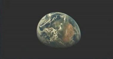 تكنولوجيا: الطائرة الفضائية السرية X-37B تلتقط صورة نادرة للأرض من المدار