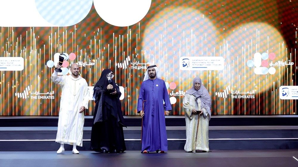 محمد بن راشد: الإمارات ستبقى داعمة لصناعة الأمل وعنواناً لنشر التفاؤل في العالم العربي