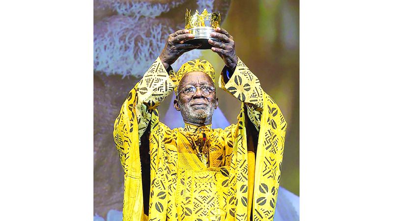 الامارات | مالي تشيّع المخرج الشهير سليمان سيسيه