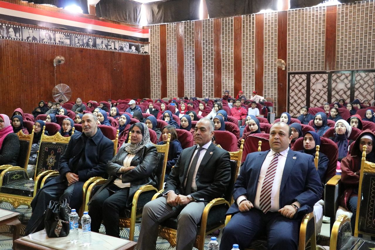 انتهاء فعاليات جولات الهيئة الوطنية للانتخابات الميدانية بأسيوط.. صور