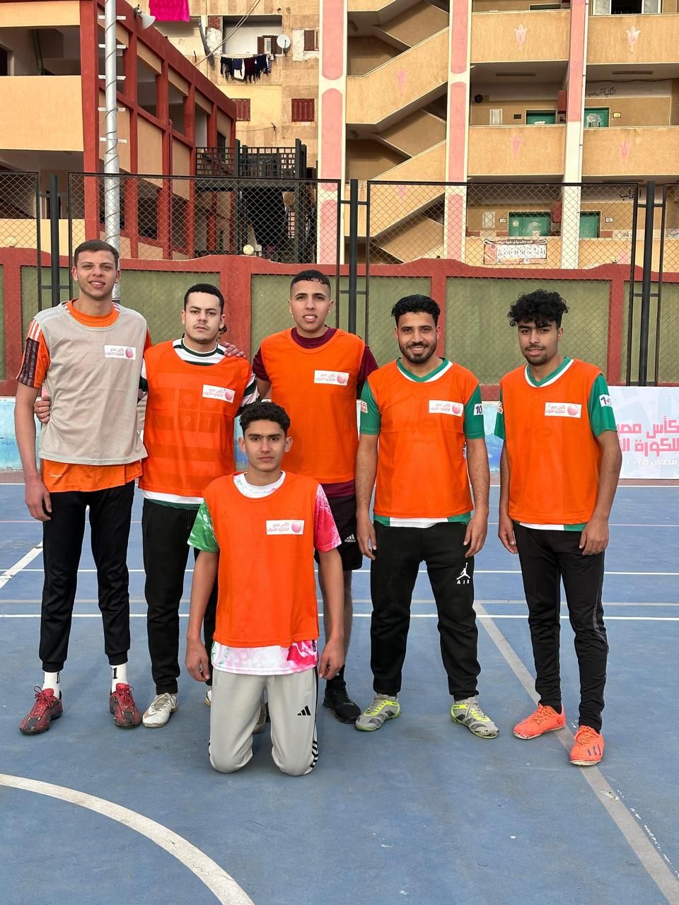 لأول مرة.. إطلاق بطولة كأس مصر للكرة الشراب تحت رعاية اتحاد الكرة