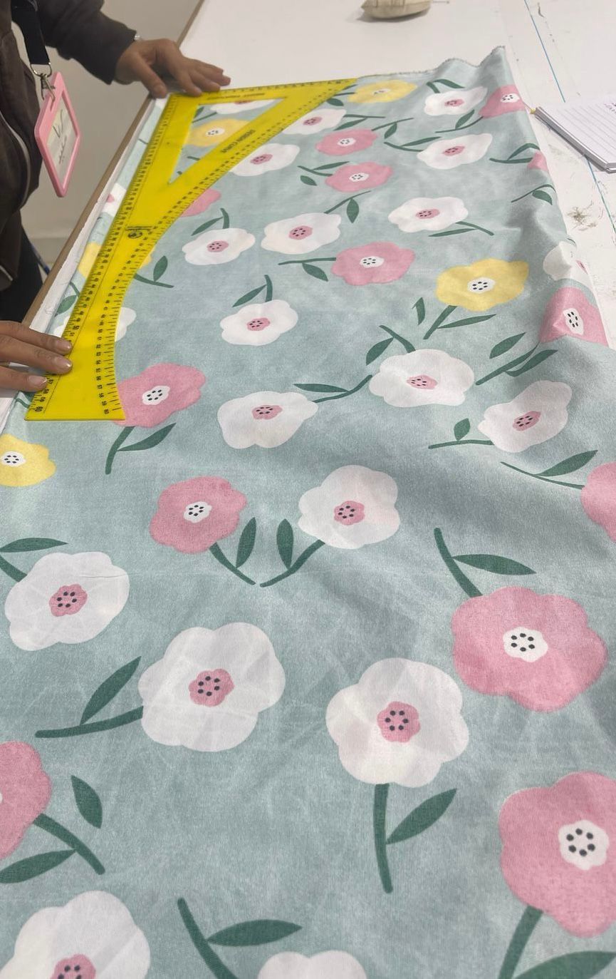 صندوق مكافحة الإدمان وحياة كريمة يدربان الفتيات المتعافيات على حرف مهنية