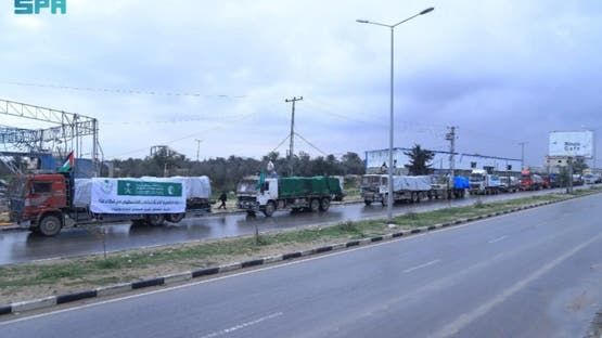 الخليج اليوم .. ضمن الحملة الشعبية لإغاثة الشعب الفلسطيني في قطاع غزة