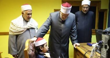 وكيل الأزهر يتفقد تصفيات مسابقة الأزهر للقرآن الكريم ويشيد بمستوى المشاركين