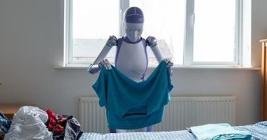 تكنولوجيا: تطوير روبوتات تغسل أطباقك وتنظف أرضياتك خلال العقد المقبل.. صور