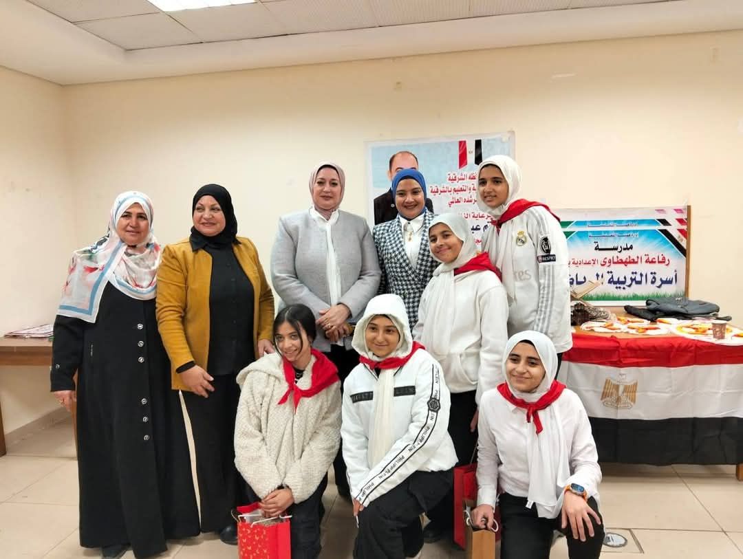 وزارة التعليم تحتفل بيوم المرشدة العالمى بمقر الوزارة بالعاصمة الإدارية