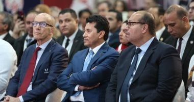 أشرف صبحي: "سبورتس إكسبو" يعكس رؤية مصر نحو العالمية في صناعة الرياضة
