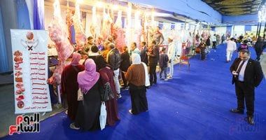 عنوان معرض أهلًا رمضان الرئيسى فى الجيزة.. تخفيضات على السلع تصل لـ30%