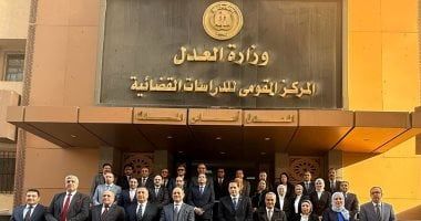 النيابة الإدارية تختتم ورشة "تدريب المدربين TOT" بالتعاون مع وزارة العدل