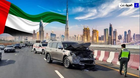 الخليج اليوم .. الذكور أكثر ضحايا حوادث المرور بـ 2024 في الإمارات