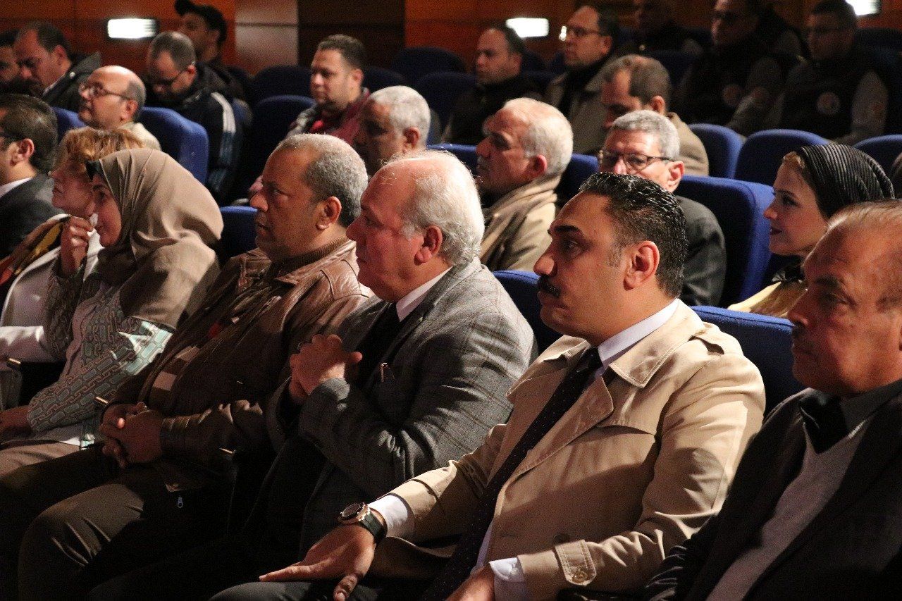 الهيئة الوطنية للانتخابات تُنظم ندوة تثقيفية بقصر ثقافة أسيوط