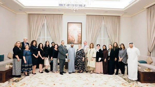 «الوطني» يبحث مع الشؤون العالمية التعاون في التسامح