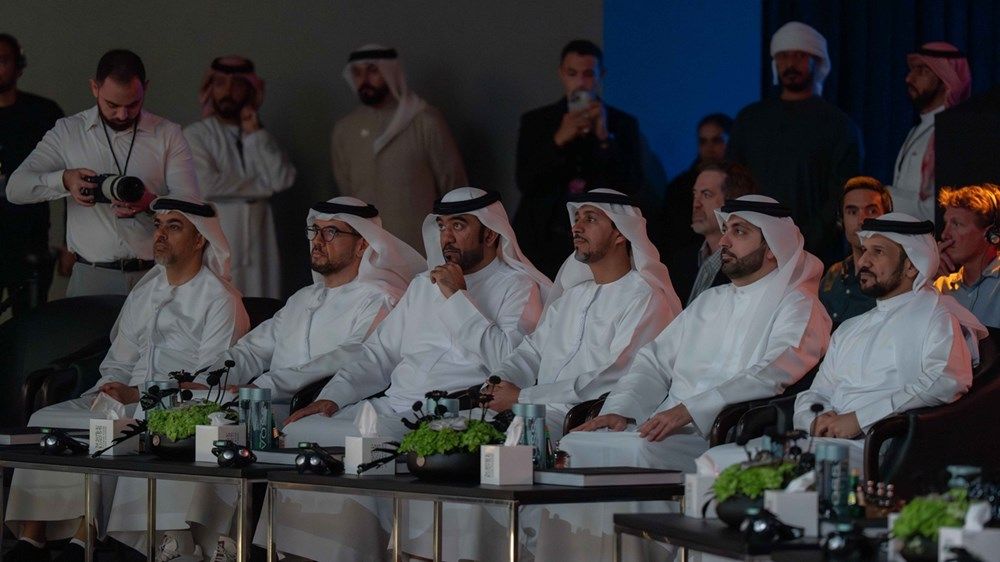 سلطان بن أحمد القاسمي يشهد افتتاح الدورة الرابعة من القمة البيئية المصاحبة لـ «إكسبوجر 2025»