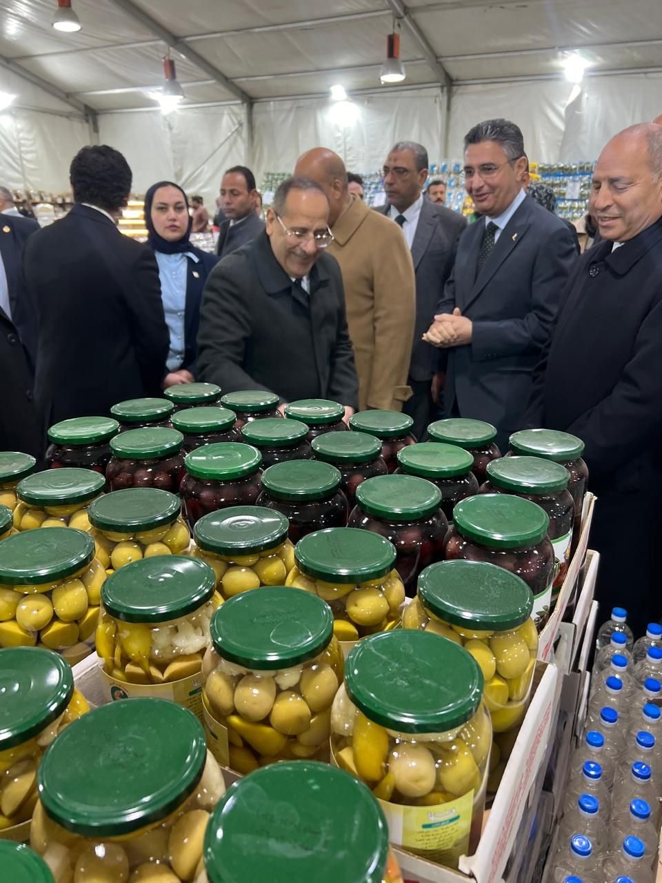 وزير التموين يقرر مد فترة الأوكازيون الشتوى 2025.. اعرف التفاصيل