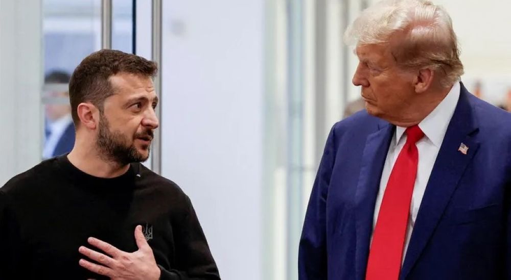 زيلينسكي: مستعد للتخلي عن الرئاسة مقابل السلام وعضوية الناتو