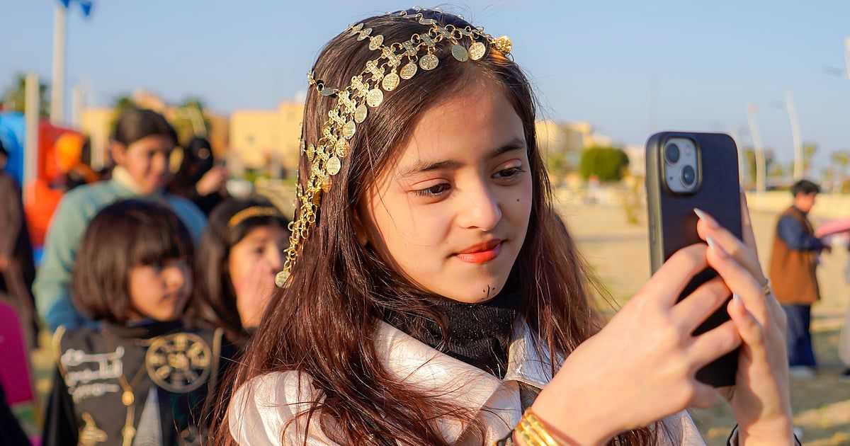 بلدية طلعة التمياط تختتم مهرجان يوم التأسيس وسط تفاعل كبير