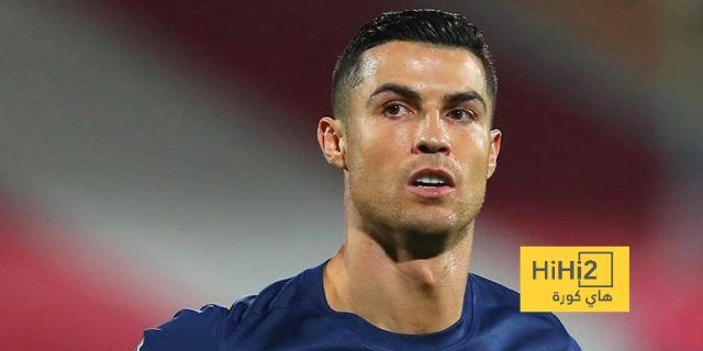 رونالدو يلعب لنفسه فقط…! هل هو اتهام بالأنانية