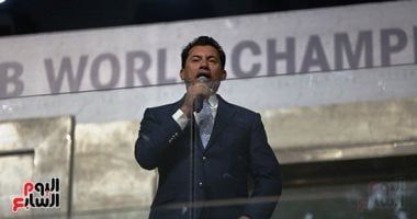 وزارة الرياضة: سندعم إبراهيم شيكا لاعب الزمالك ولن نتخلى عنه