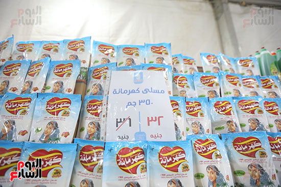 اعرف سعر اللحوم الطازجة بمعرض أهلا رمضان 2025