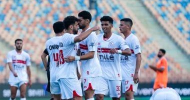 بيسيرو يجري تعديلات على هجوم الزمالك فى مواجهة زد