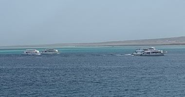 سرعة الرياح 70 كم فى الساعة.. تحذير من حركة الملاحة على سواحل البحر الأحمر