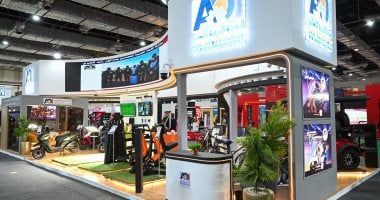 العربية للتصنيع تشارك فى معرض سبورتس إكسبو 2025