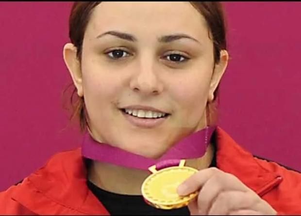 12 سنة نزيف.. كل ما تريد معرفته عن مرض نهلة رمضان بطلة رفع الأثقال