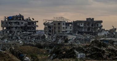 الأوقاف الفلسطينية: إنشاء 400 مصلى مؤقت فى غزة قبل استقبال شهر رمضان