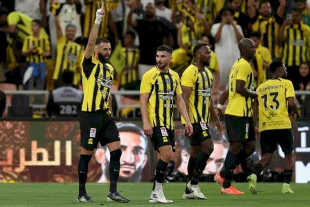بطولة السعودية: الاتحاد المنتشي من فوزه الكبير على الهلال لتعزيز الصدارة