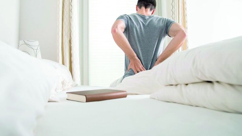 الامارات | تجهيزات للفراش تقي من آلام الظهر والرقبة