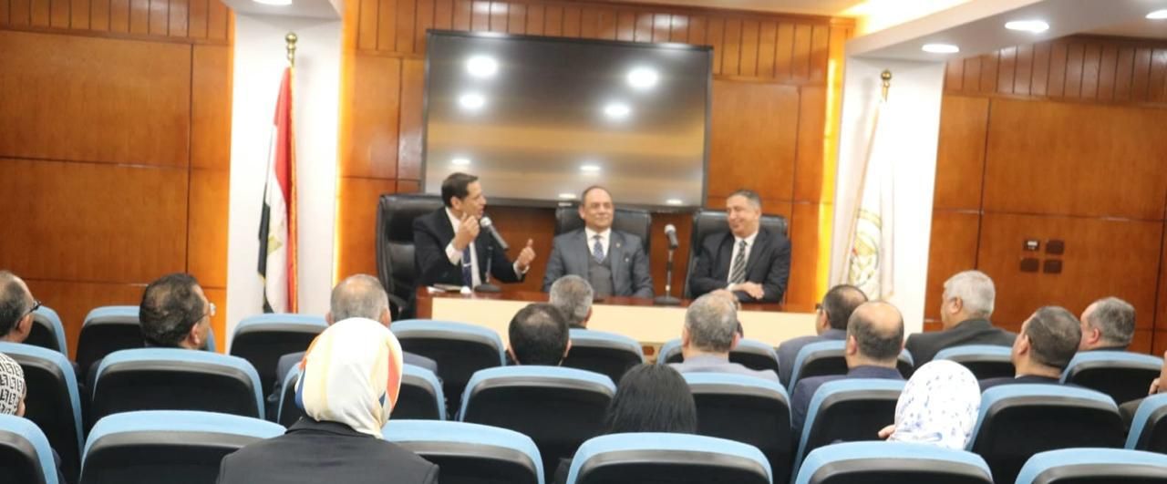 النيابة الإدارية تختتم ورشة "تدريب المدربين TOT" بالتعاون مع وزارة العدل