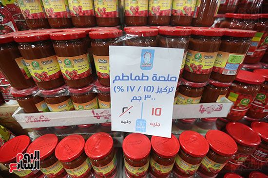 اعرف سعر اللحوم الطازجة بمعرض أهلا رمضان 2025