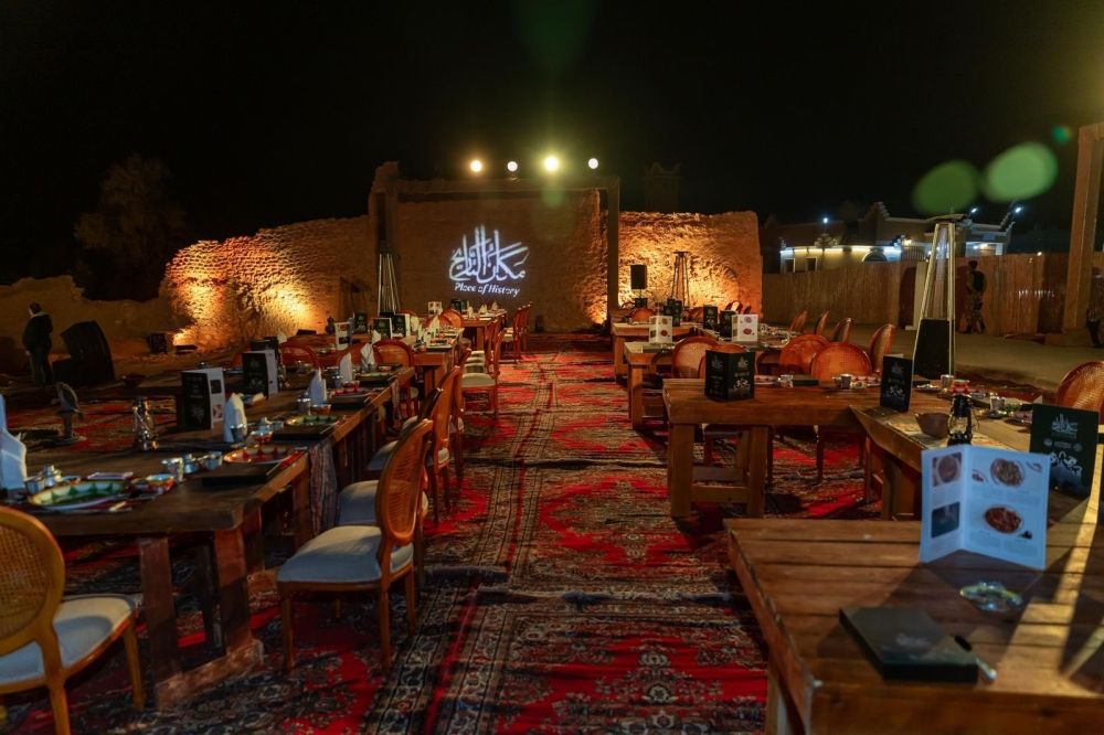 وزارة الداخلية تختتم مبادرة "مكان التاريخ" احتفاءً بيوم التأسيس