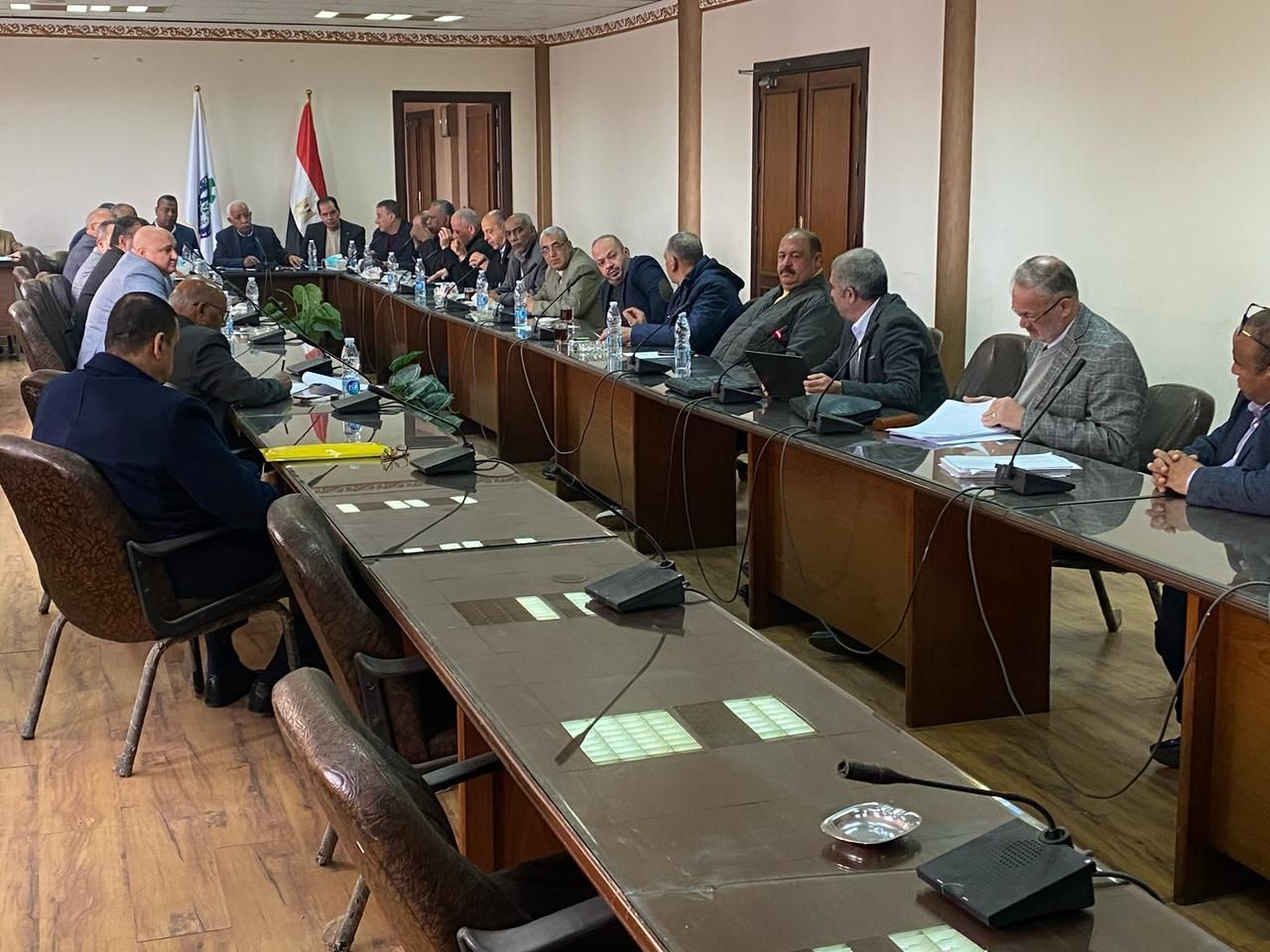 اتحاد العمال يجتمع لبحث تعديلات "قوى عاملة البرلمان" على قانون العمل الجديد