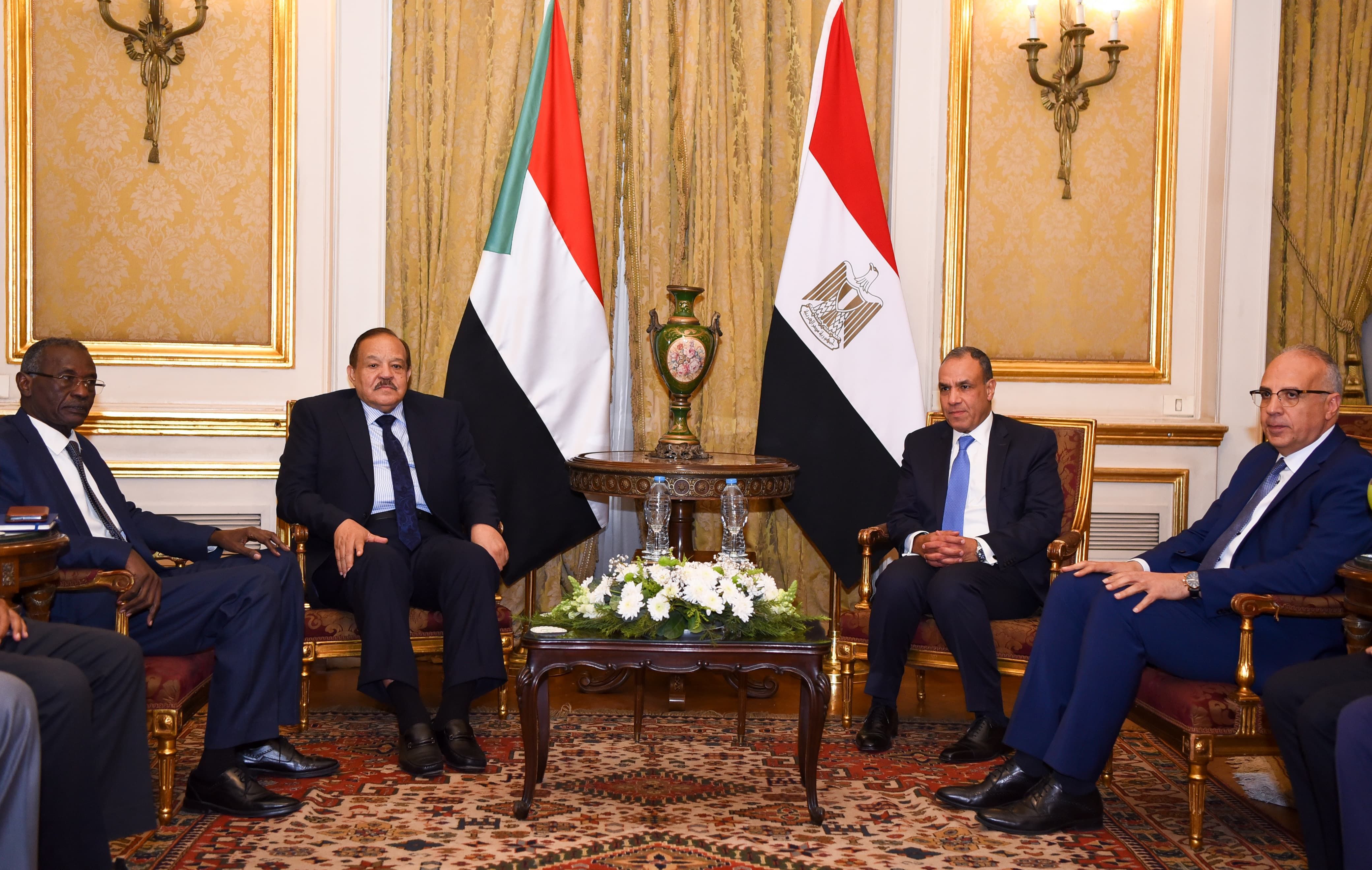 الخارجية: مصر والسودان تؤكدان ارتباط الأمن المائى للبلدين كجزء واحد لا يتجزأ