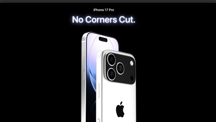 تكنولوجيا: كاميرا محسنة وتصميم جديد في iPhone 17 Pro Max وفقًا لتسريب جديد