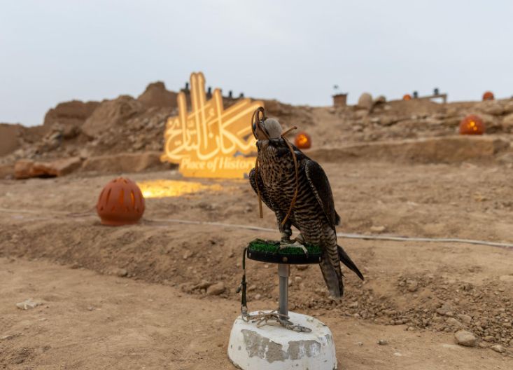 السعودية | وزارة الداخلية تختتم مبادرة “مكان التاريخ” احتفاءً بيوم التأسيس في المركز الأمني التاريخي بالجبيلة