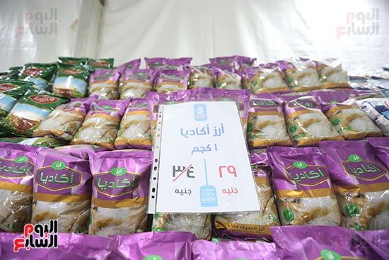 اعرف سعر اللحوم الطازجة بمعرض أهلا رمضان 2025