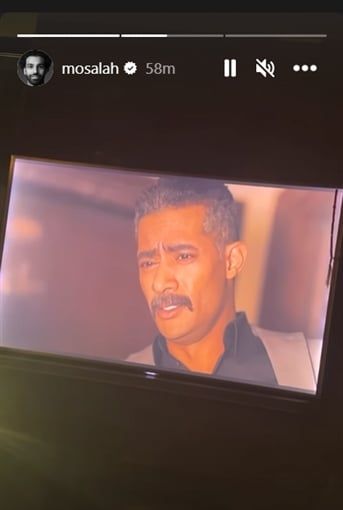 بعد مشاركة مكة محمد صلاح x كامل العدد.. أعمال تابعها نجم ليفربول فى دراما رمضان