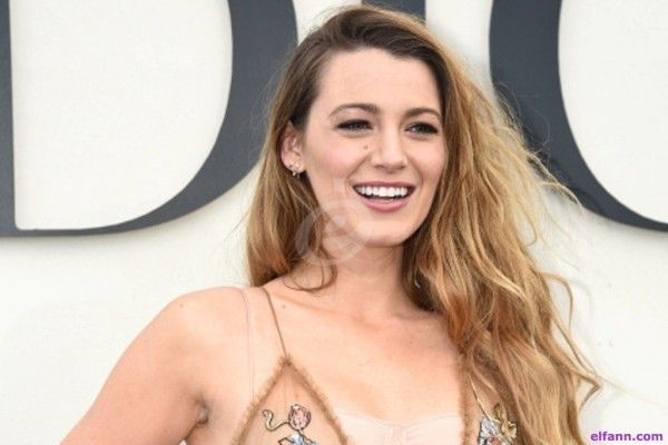 بليك ليفلي تهاجم غلاف Hollywood Reporter وسط نزاعها القانوني مع جاستن بالدوني